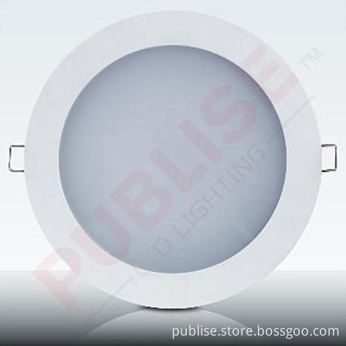 15W 5inch Classical LED Recessed Ceiling Lights with CREE LED